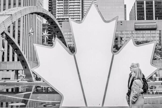Private Tour: Personal Travel Photographer Tour in Toronto - Inclusions and Accessibility Offered