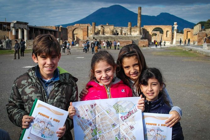 Private Tour: Pompeii Tour With Family Tour Option - Tour Overview