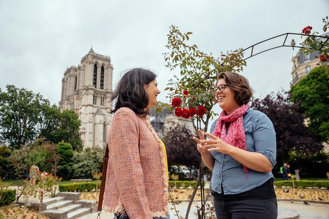 Private Tour: Secrets of Notre Dame & Latin Quarter With a Local - Logistics