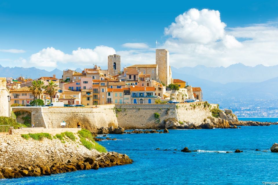 Private Tour to Discover & Enjoy the Best of French Riviera - Tour Highlights