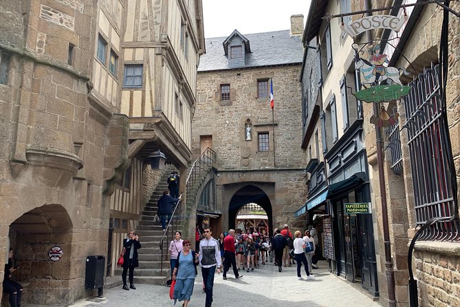 Private Tour to Mont-Saint-Michel From Paris - Customer Reviews