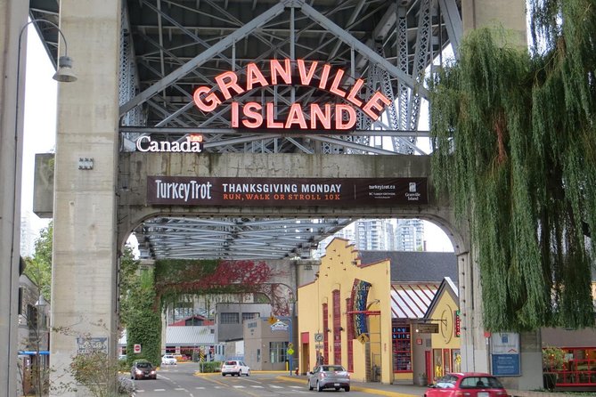 Private Tour: Vancouver Sightseeing and Capilano Suspension Bridge - Booking Details