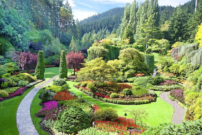 Private Tour: Victoria and Butchart Gardens Day Trip - Itinerary Options