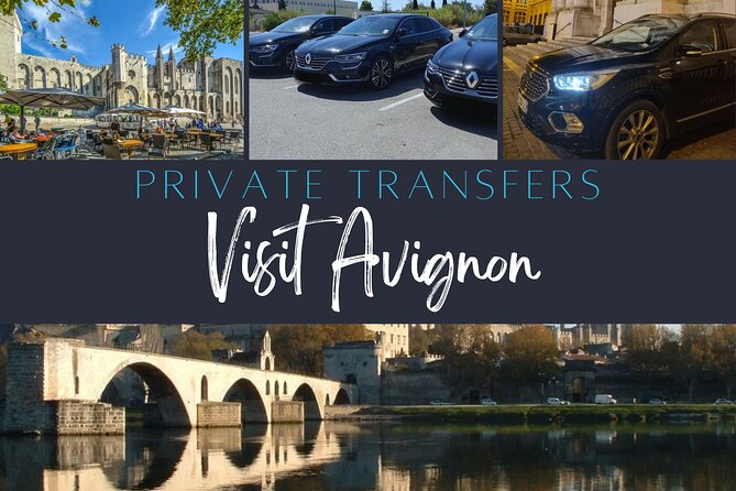 Private Transfer by Car: Marseille Airport From or to Avignon - Transfer Experience