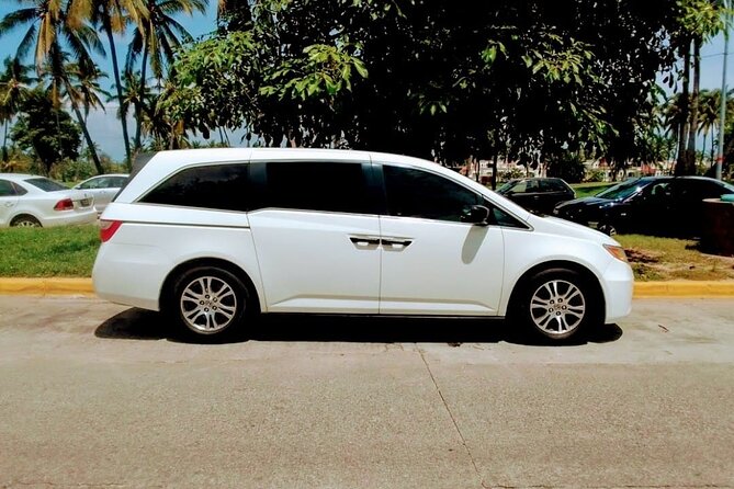 Private Transfer From Papeete Cruise Port to Papeete City Hotels - Drop-off Location and Meeting Point