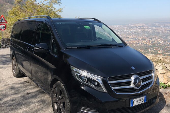 Private Transfer From Rome and Nearby to Sorrento or to Positano - Additional Information for Travelers