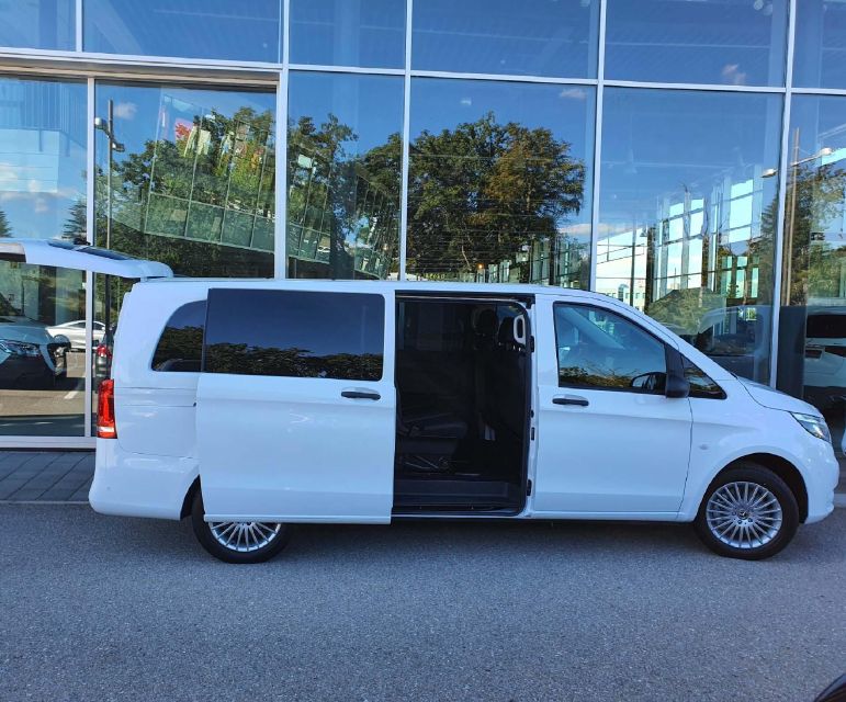 Private Transfer From Zurich Airport to Lauterbrunnen - Convenience and VIP Services