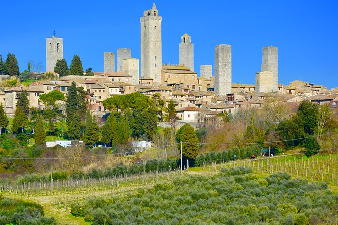 Private Tuscany Tour: Siena, San Gimignano and Chianti Day Trip - Booking Information and Policies
