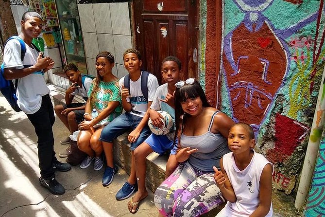 Private Walking and Cultural Tour Rocinha-Rio De Janeiro - Reviews and Ratings