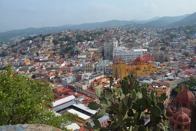 Private Walking Tour in Guanajuato - Meeting and Pickup Information