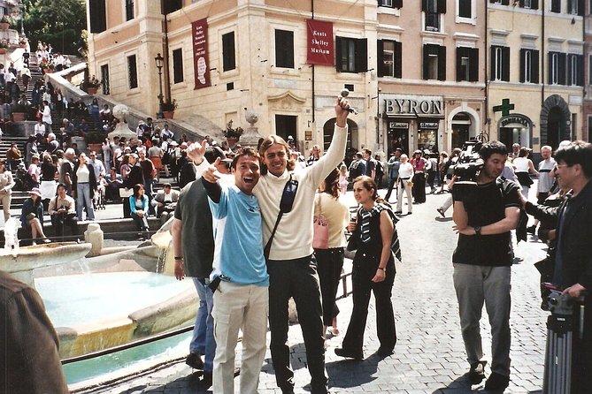 Private Walking Tour of the Squares and Fountains in Rome - Booking and Pricing Details