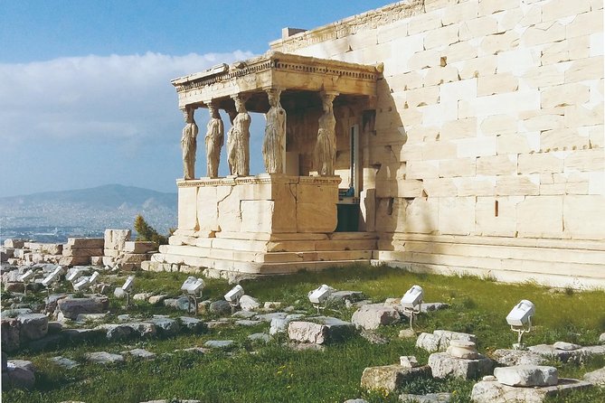 Private Walking Tour: The Acropolis & Athens City Tour - Booking Information and Options