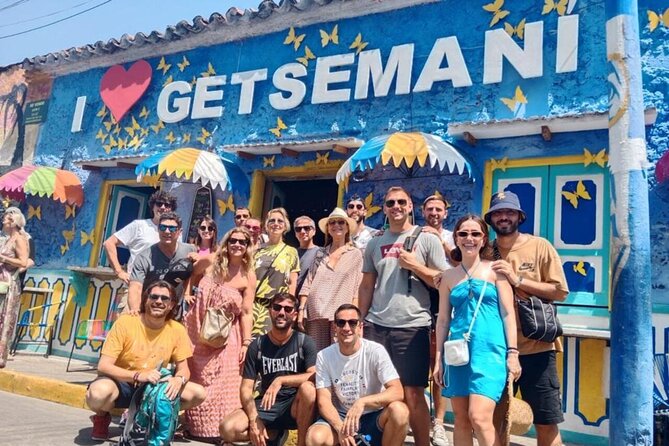 Private Walking Tour: Walled City and Getsemaní - Inclusions and Logistics