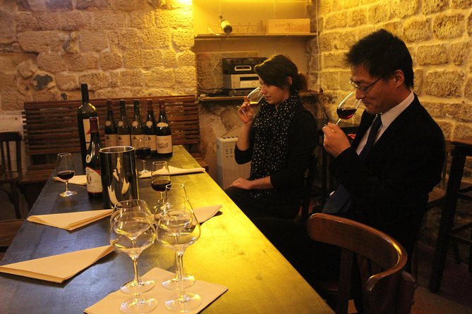 Private Wine and Chocolate Tasting in Paris - Logistics Information