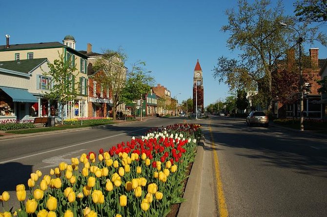 Private Winery Tour of Niagara-on-the-Lake - Tour Experience