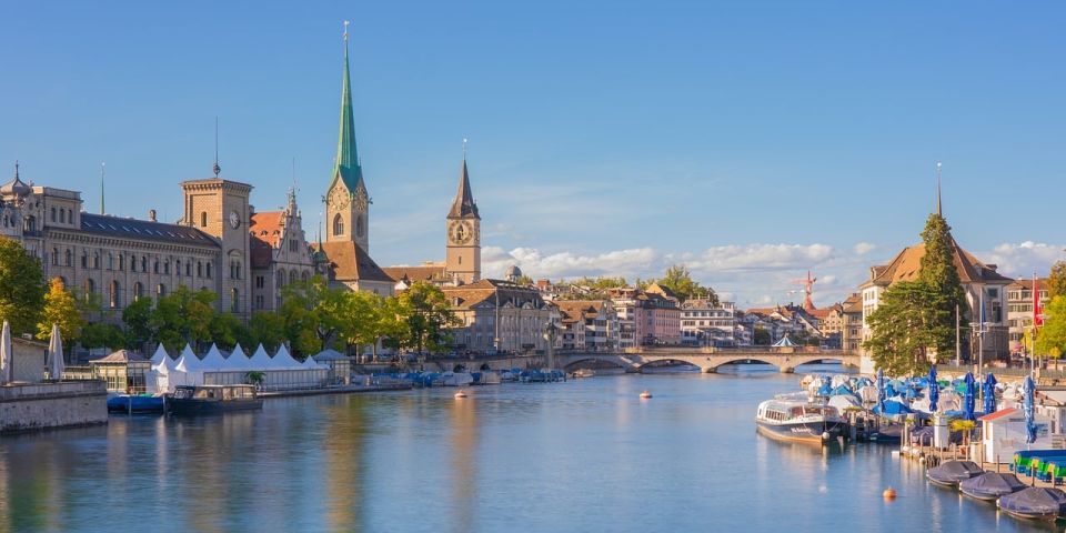 Private Zurich Walking Tour - Tour Information