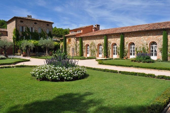 Provence Private Full Day Wine Tour With Wine Tasting - Tour Experiences