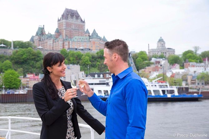 Quebec City Guided Sightseeing Cruise - Onboard Experience