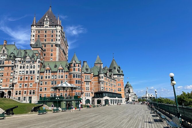 Quebec City Highlights With a Private Driver (2h) - Pricing Details