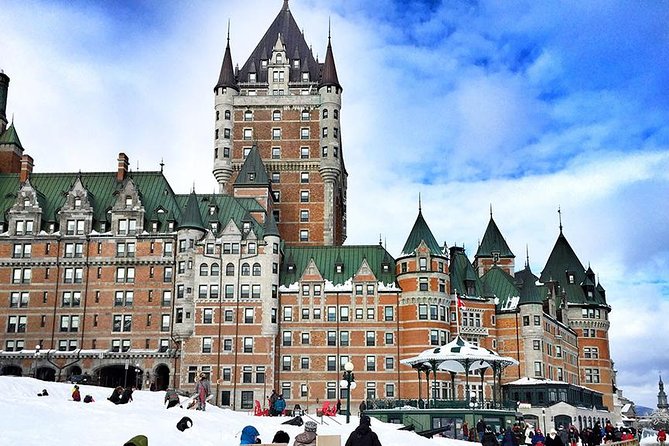 Quebec City & Ice Hotel VIP Day Trip - Cancellation Policy & Refunds