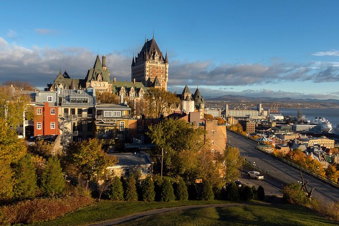 Quebec City & Montmorency Falls 1 Day Tour - Cancellation Policy