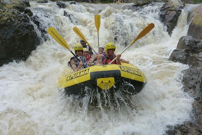 Rafting Adventure in Apuama - Rio Cubatão in Greater Florianópolis - Inclusions Provided for Rafting Experience
