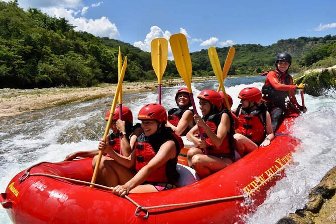 Rafting in Tampaon River From Ciudad Valles - Reviews and Recommendations