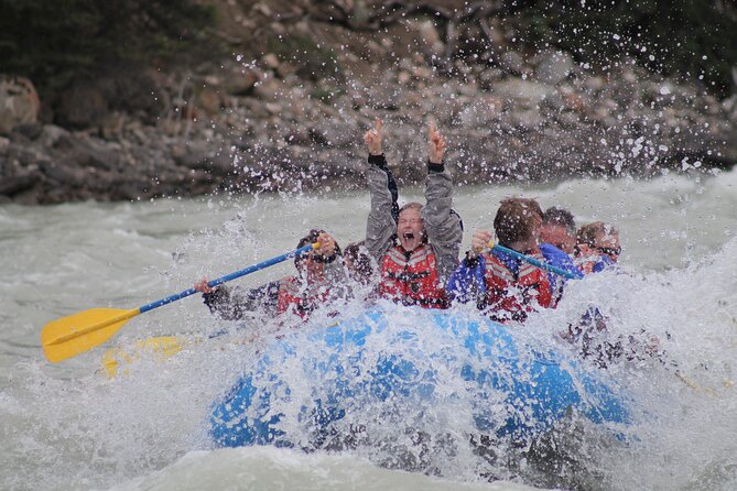 Rafting on Athabasca River Mile 5 in Jasper - Participant Requirements and Policies