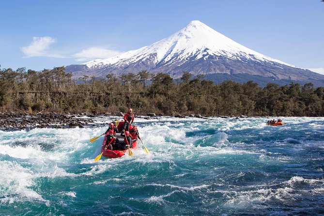 Rafting on the Petrohue River - Reviews