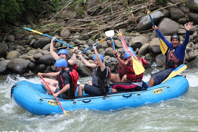 Rafting Pacuare River One Day From Turrialba - What to Bring