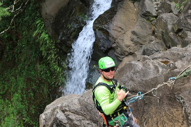 Rappel Maui Waterfalls and Rainforest Cliffs - Meeting and Pickup Details