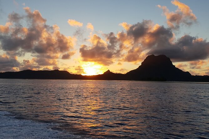 Reef Discovery Private Sunset Cruise in Bora-Bora - Traveler Reviews