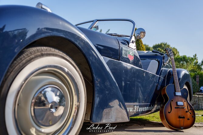 Retro Road Trip/ Méhari, 2CV & Burton in Rochefort, La Rochelle - Vehicle Options