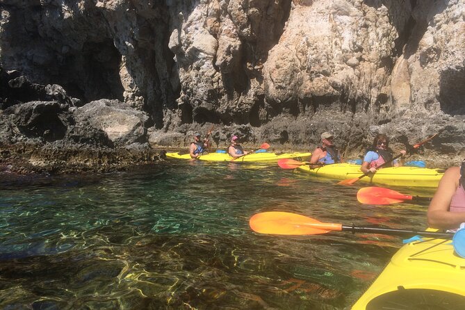 Rhodes Sea Kayaking Adventure Including Transfers - Logistics