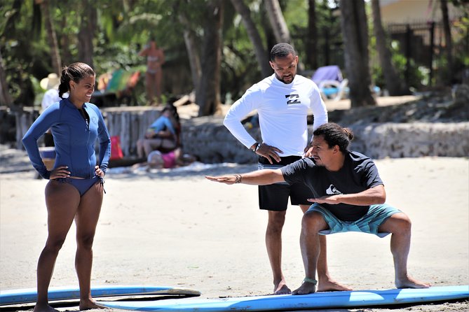 Ride the Waves: Private Surf Lessons With Local Experts - Inclusions and Services