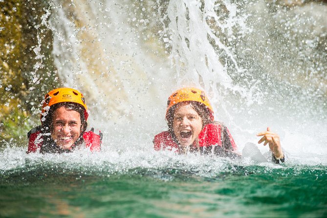 Rio Black Canyoning - Additional Information