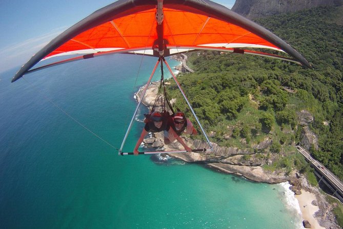 Rio De Janeiro Hang Gliding Experience - Experience Highlights