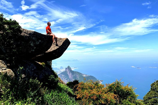 Rios Best Hike: Pedra Da Gavea Trek - Full-Day Adventure - Pickup Information