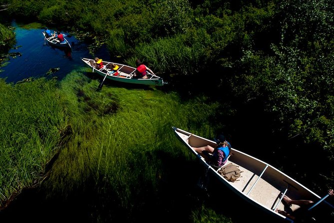 River of Golden Dreams Canoe Tour in Whistler - Additional Information