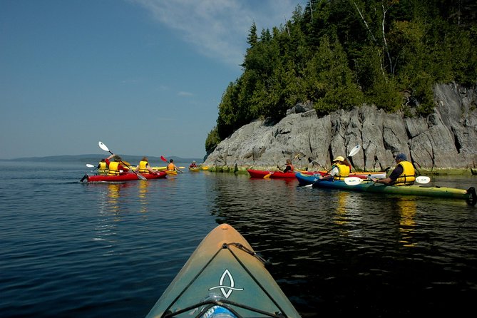 River Relics Kayaking Adventure - Inclusions and Equipment Provided