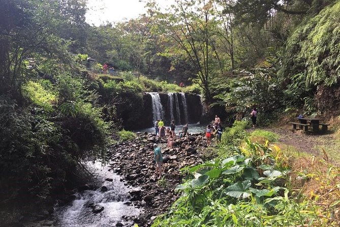 Road to Hana Adventure Tour With Pickup, Small Group - Booking Process and Logistics