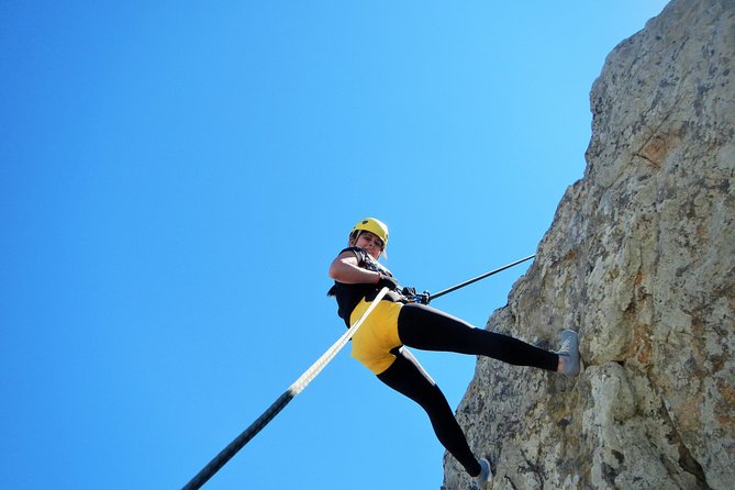 Rock Climbing and Rappelling for Beginners in Peña De Bernal, Queretaro - Inclusions