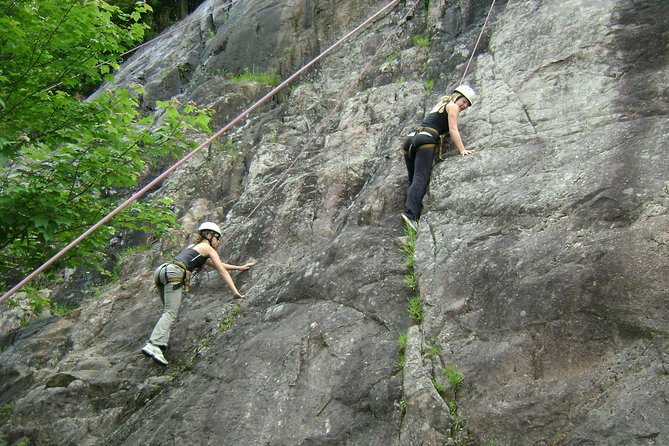 Rock Climbing - Logistics