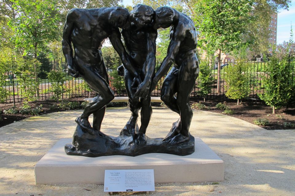 Rodin Museum Guided Tour - Art Masterpieces