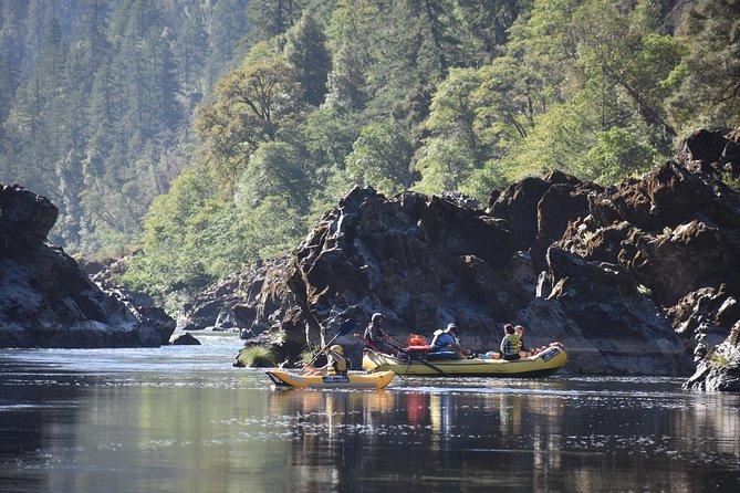 Rogue River Multi-Day Rafting Trip - Customer Reviews