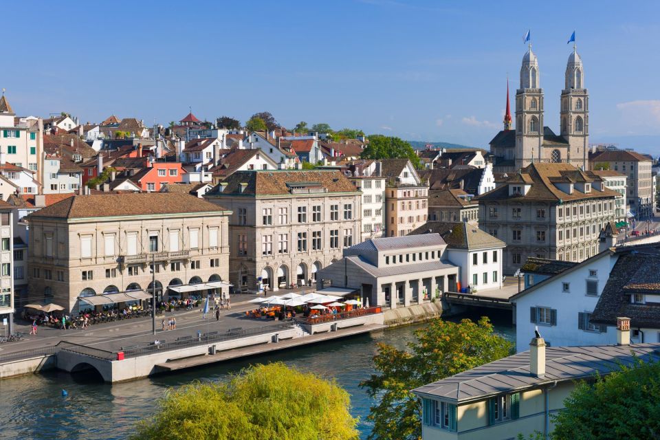 Romantic Whispers of Zurich: Love's Journey - Activity Highlights in Zurich