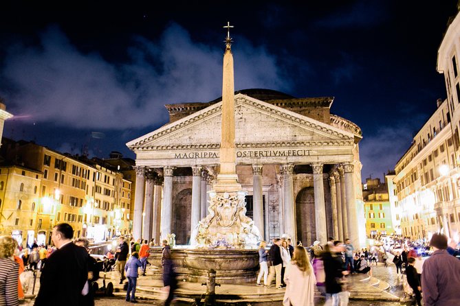 Rome by Night Segway Tour - Segway Tour Itinerary