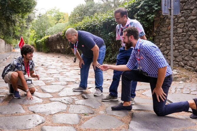 Rome Catacombs & Capuchin Crypts Small-Group Tour With Transfers - Booking and Cancellation Policies