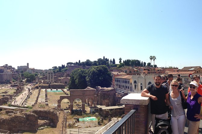 Rome: Colosseum and Roman Forum Private Tour - Booking Details and Cancellation Policy