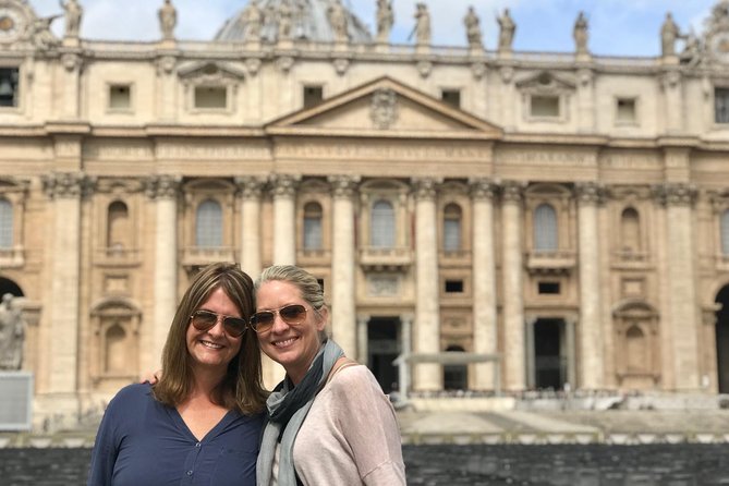 Rome: Early Morning Vatican Small Group Tour of 6 PAX or Private - Tour Overview and Inclusions